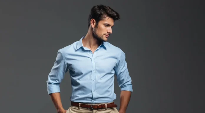Рубашки Olymp – почему их носят даже те, кто ненавидит офисный стиль?