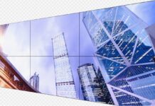 Что учитывать при выборе профессиональные панели — фиксированный LED-экран