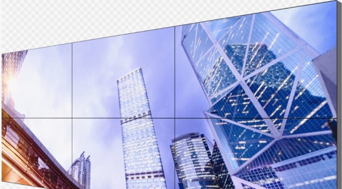 Что учитывать при выборе профессиональные панели — фиксированный LED-экран