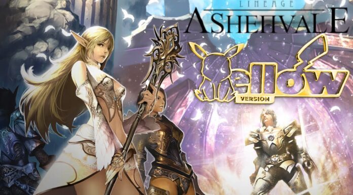 Lineage 2: выбор сервера на популярнейшей MMORPG