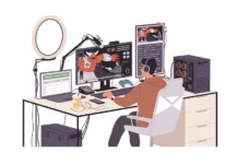 Как выбрать кресло для стримера: комфорт и здоровье при долгих эфирах