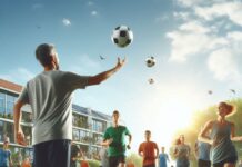 Тренировка по футболу для взрослых: как стать лучше независимо от возраста