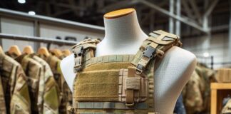 Плитоноска: что это и для чего она нужна?