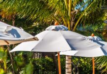 Выбор шатров для кафе складов и мероприятий