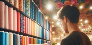 Что такое магазин тканей: особенности, ассортимент и значение