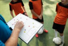 FIFA24 4 3 3 4 тактика быстрых контратак