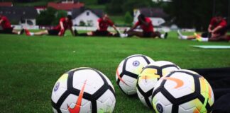 Футбольные сборы на выходные: эффективная подготовка за короткий срок