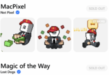 NFT стикеров Telegram — где купить, сколько стоят, перспективы рынка