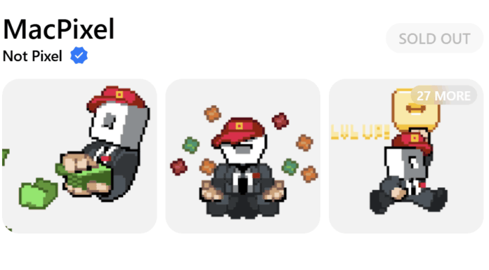 NFT стикеров Telegram — где купить, сколько стоят, перспективы рынка