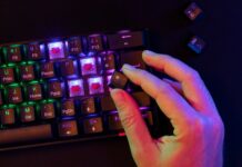 Лучшие настройки управления FIFA 25 для клавиатуры и мыши