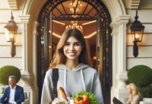 Доставка еды в апарт-отель: удобство, комфорт и свобода выбора