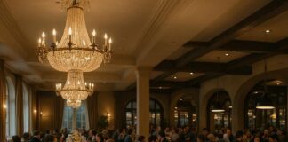 Банкетный зал и ресторан: искусство праздника и вкуса