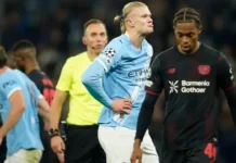 Когда байеры потрясли ЭТИХАД: как Manchester City проиграл Bayer Leverkusen в ноябре 2025 — уроки, последствия и неожиданные герои