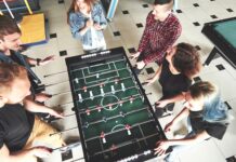 FIFA 24 высокий прессинг с узкой 4 1 2 1 2